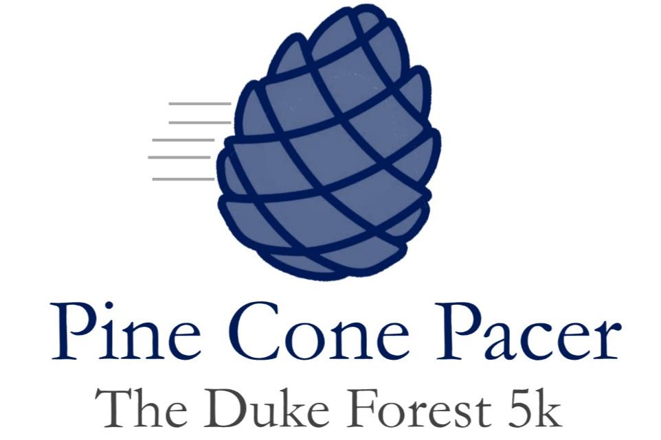 Pine Cone Pacer Logo